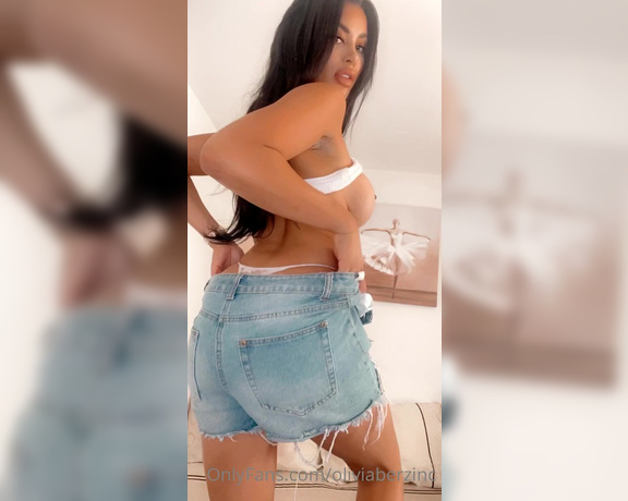 Oliviaberzinc - Wanna see the filthier longer version of this It’s ready and waiting in you P (04.09.2020)