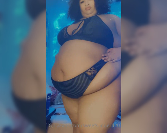 Bbwamberlve - Let me dance for you X (13.05.2021)