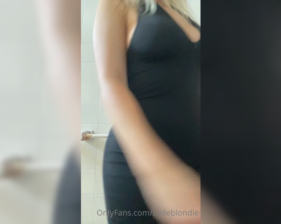 Belleblondie - OnlyFans Video b6 (26.07.2021)