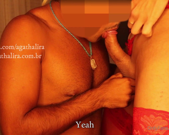 Agathalira - Chupao com o ndio Sucking with the Indian Realizing my fetish of fuck yv (11.11.2020)
