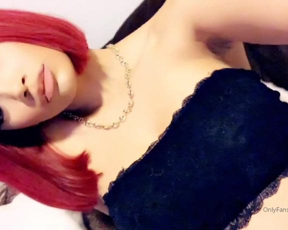 Ms_chelsmarie - Should I go back to Red hair d (04.10.2019)