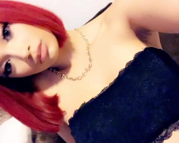 Ms_chelsmarie - Should I go back to Red hair d (04.10.2019)