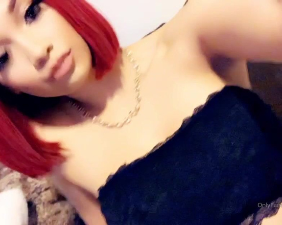 Ms_chelsmarie - Should I go back to Red hair d (04.10.2019)