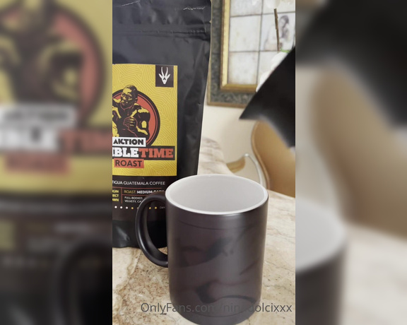Ninadolcixxx - NEW PRIZE FOR GIVE AWAY extended until DEC !!!!! ALL MY COFFEE LOVE A (24.11.2020)