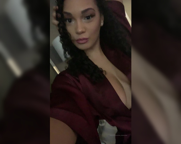 Ms_chelsmarie - Tip to get me out of this robe o1 (30.11.2019)