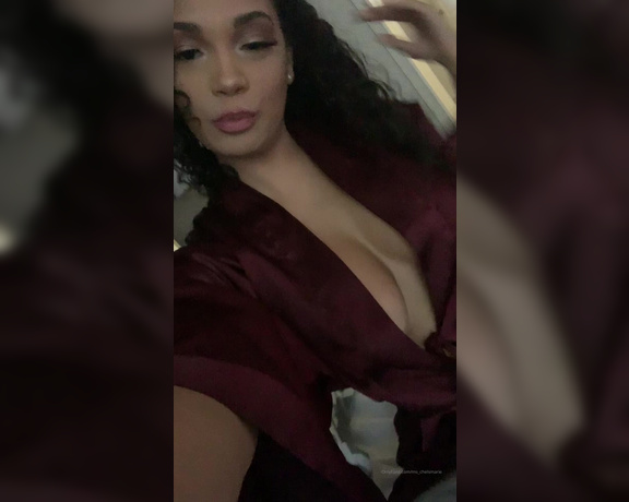 Ms_chelsmarie - Tip to get me out of this robe o1 (30.11.2019)