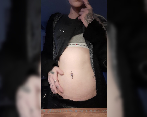 Wantsomecamieve - Whos ready for some blowjob show . P (28.02.2022)
