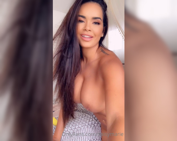Daisymarie - Babe check ur inbox NOW for BRAND NEW VIDEO # where I can’t stand being ign ue (08.06.2020)