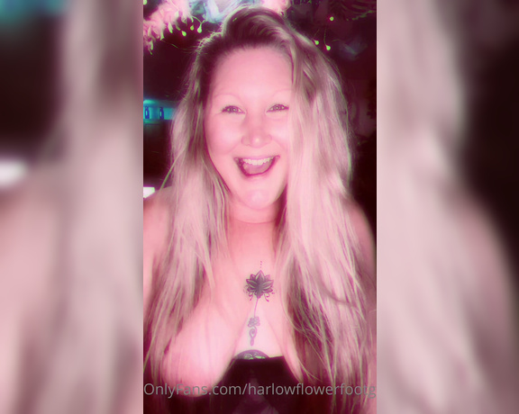 Harlowflowerfootgoddess - Come find me …. N (02.12.2022)