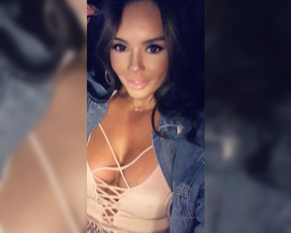 Daisymarie - It’s DATE NIGHT baby!!! Lets see what kind of fuckery I get myself into before g (30.10.2019)