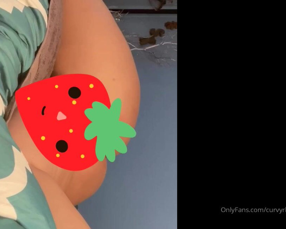 Curvyrb - Come Tap this Ass!! P (03.01.2020)