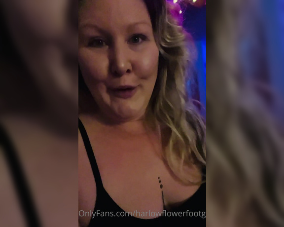 Harlowflowerfootgoddess - So this just happened O (05.04.2022)