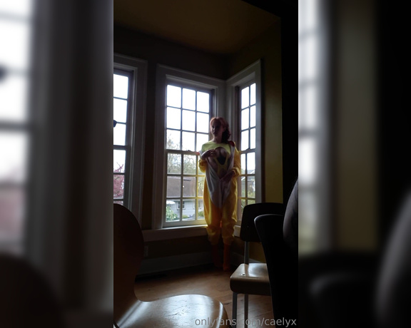 Caelyx - Sneak peek video from my recent shoot with Leemalee for Suicide Girls! Qd (03.05.2019)