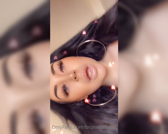 Brunettebabiii - OnlyFans Video 2l (21.06.2021)