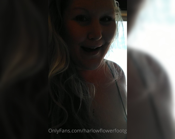 Harlowflowerfootgoddess - Come to me L (07.07.2021)