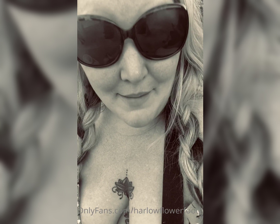 Harlowflowerfootgoddess - Excuse me while I rant like A Crazy Old Lady u (26.06.2022)