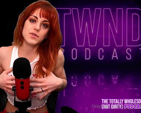 Nakedbarbiedoll - Have you listened to my newest episode of the Totally Wholesome (Not Dir lC (21.06.2022)