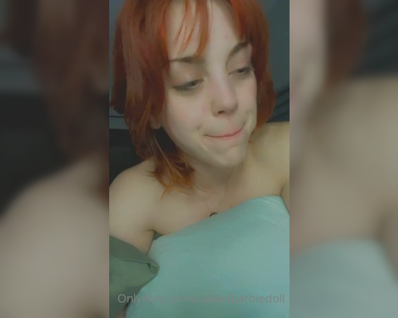 Nakedbarbiedoll - Hi everyone! Please watch this and know that I appreciate each and 3 (13.03.2022)