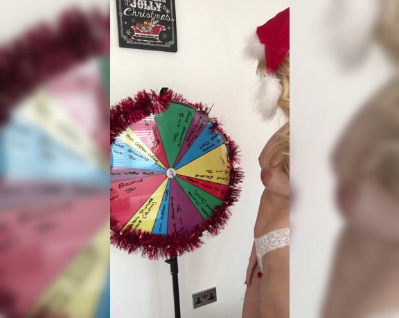 Lucyannebrooks - HAPPY DECEMBER  SPIN THE WHEEL Three spins for Simon H qv (01.12.2019)