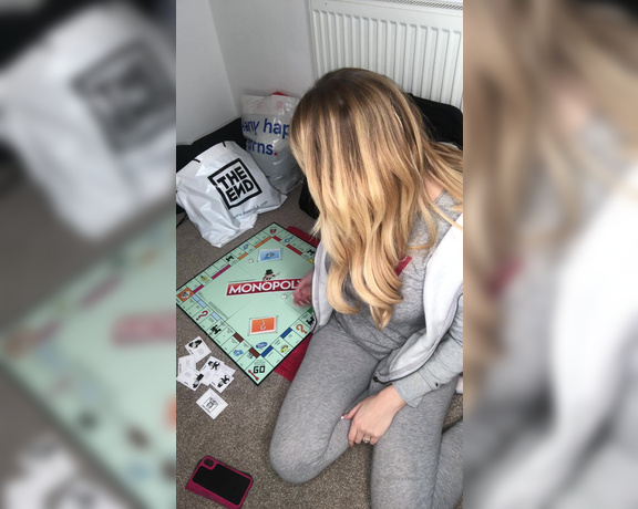 Lucyannebrooks - SUNDAY FUNDAY  MONOPOLY One go for Simon B bg (17.11.2019)