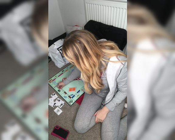 Lucyannebrooks - SUNDAY FUNDAY  MONOPOLY One go for Simon B bg (17.11.2019)