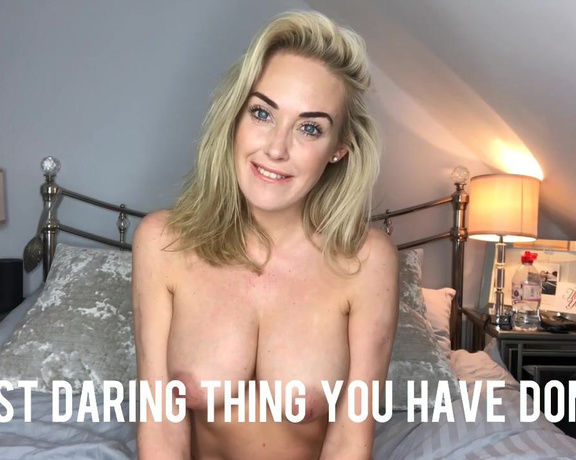 Lucyannebrooks - NEW VIDEO  Q&A  LETS TALK ABOUT SEX I (21.03.2018)