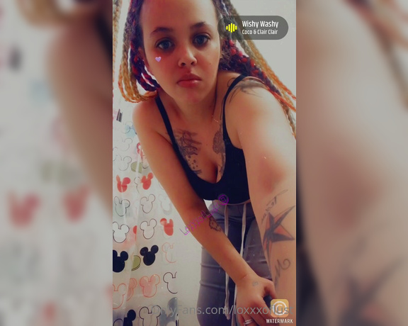 Loxxxoflust - OnlyFans Video qf (31.07.2021)