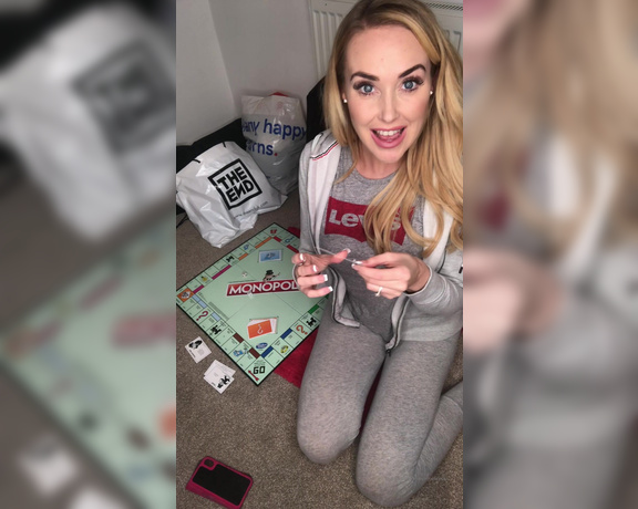 Lucyannebrooks - SUNDAY FUNDAY  MONOPOLY Three go’s for Andrew H 9 (17.11.2019)