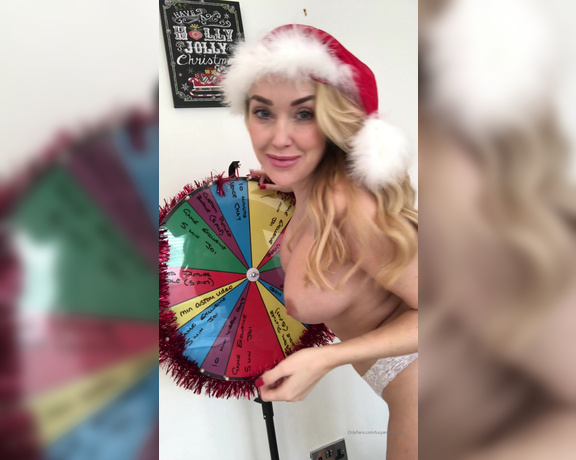 Lucyannebrooks - HAPPY DECEMBER  SPIN THE WHEEL The first spin of the day for Andrew H ii (01.12.2019)