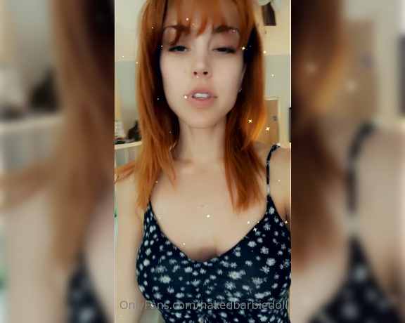 Nakedbarbiedoll - OnlyFans Video k7 (19.05.2021)