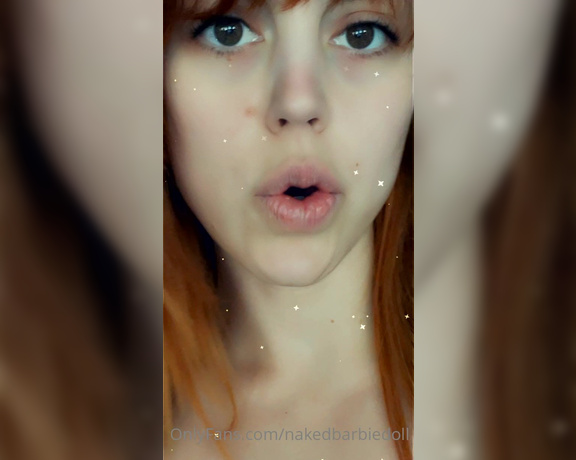 Nakedbarbiedoll - OnlyFans Video k7 (19.05.2021)