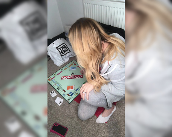 Lucyannebrooks - SUNDAY FUNDAY  MONOPOLY Three go’s for Yorkshire Gaz W (17.11.2019)