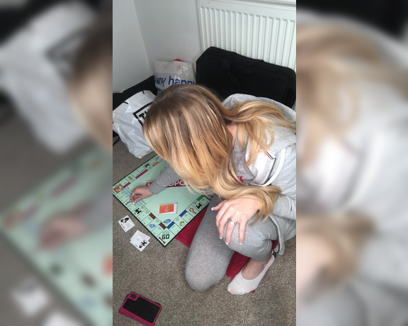 Lucyannebrooks - SUNDAY FUNDAY  MONOPOLY Three go’s for Yorkshire Gaz W (17.11.2019)