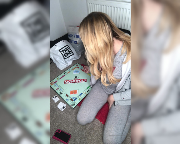 Lucyannebrooks - SUNDAY FUNDAY  MONOPOLY Three go’s for Yorkshire Gaz W (17.11.2019)