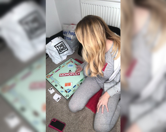 Lucyannebrooks - SUNDAY FUNDAY  MONOPOLY Three go’s for Yorkshire Gaz W (17.11.2019)