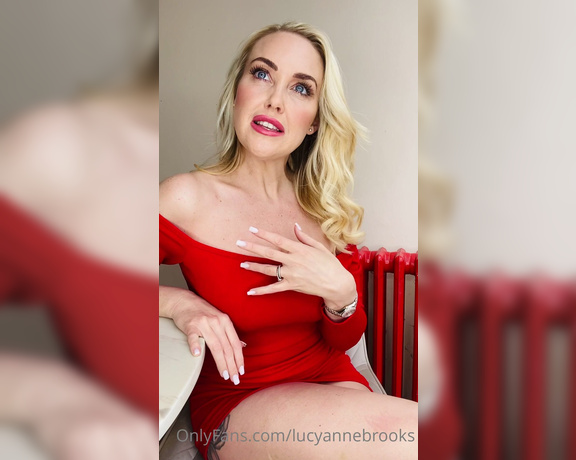 Lucyannebrooks - HOW TO HOT WIFE BROACHING THE CONVERSATION Are you open to trying the h b (06.05.2021)