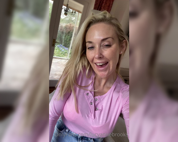 Lucyannebrooks - FLASH CASH Shall we have some fun today boys 6 (12.05.2021)