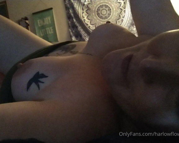 Harlowflowerfootgoddess - Happy Hump day Tribe J (17.06.2021)