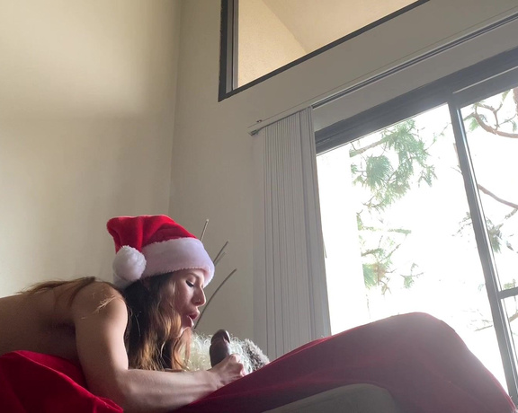 Yourboyfcisco - 13th Day Of XXXMAS Isabel Moon, Cosplay, Face Fucking, Interracial, Missionary, Riding, ManyVids