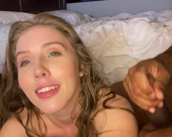 Yourboyfcisco - She knows just how I like it, BBC, Big Boobs, Blowjob, Cum Swallowers, Interracial, ManyVids