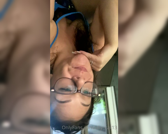Allycatofficial - OnlyFans Video t (15.09.2020)