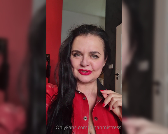 Dinahmistress - I am home, back from traveling. I am happy to be here, where I do not have n (06.10.2022)