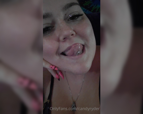 Candyryder - OnlyFans Video W (01.11.2021)