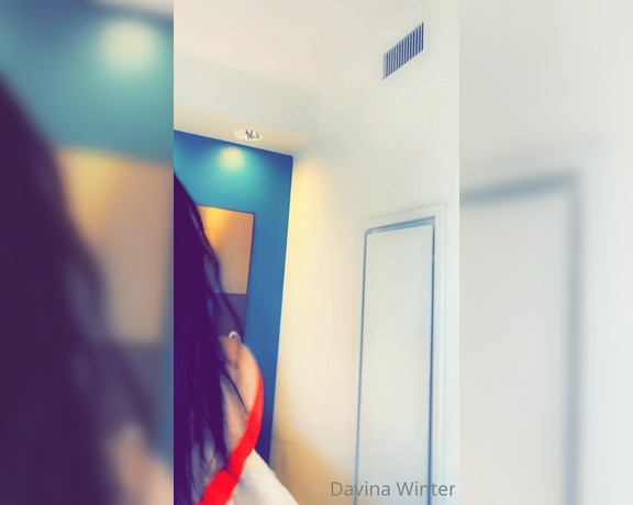 Davina_winterxo - Happy frisky Friday y’all tip $ on this post for a special exclusive Ms (23.09.2022)