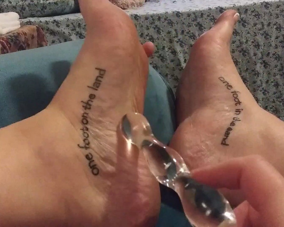 Harlowflowerfootgoddess - Just Imagine what these feet can do... tf (13.09.2020)