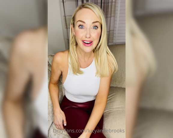 Lucyannebrooks - INTERVIEW WITH AN ONLYFANS MODEL What previous jobs have I had before D (10.02.2021)