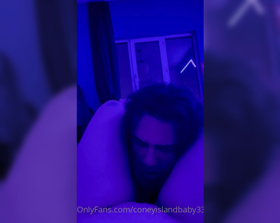 Coneyislandbaby33 - OnlyFans Video K (03.11.2021)