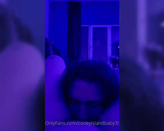 Coneyislandbaby33 - OnlyFans Video K (03.11.2021)