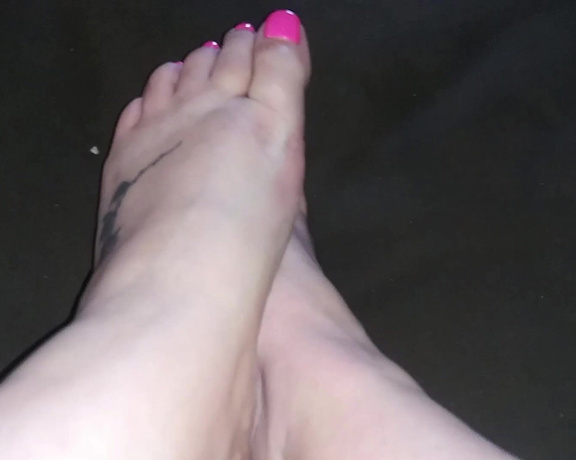 Harlowflowerfootgoddess - With my first post lockdown pedicure done, its time to share the qc (13.06.2020)