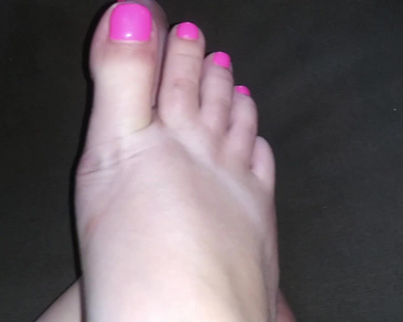 Harlowflowerfootgoddess - With my first post lockdown pedicure done, its time to share the qc (13.06.2020)